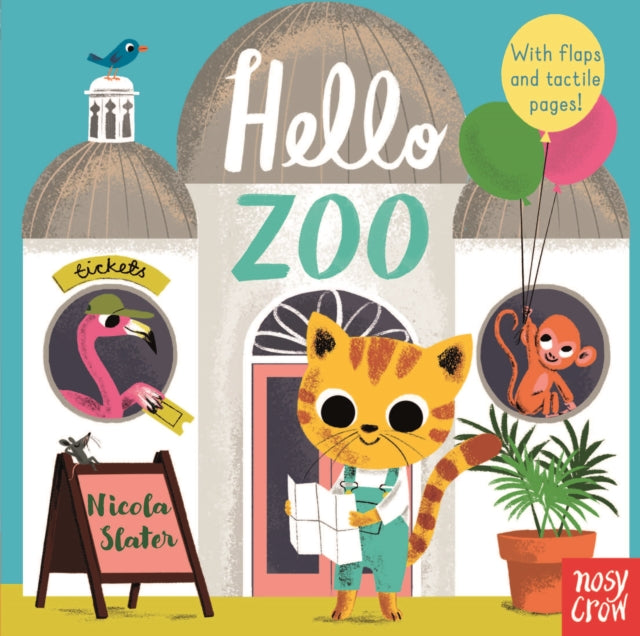 Hello Zoo-9781788002301