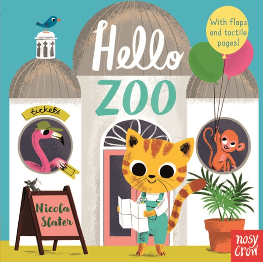 Hello Zoo-9781788002301
