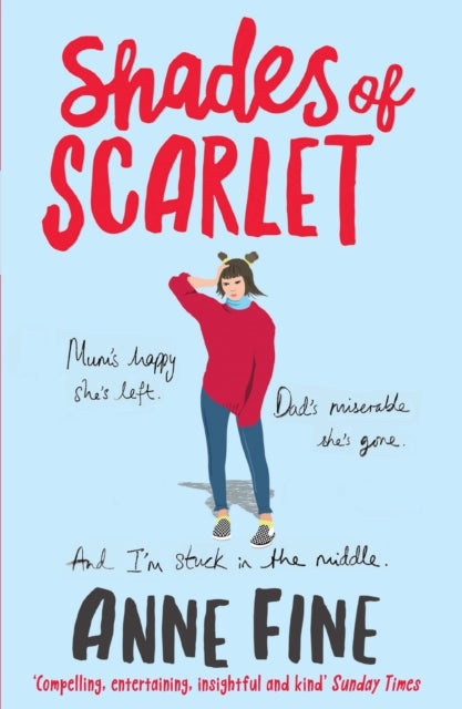 Shades of Scarlet-9781788451376