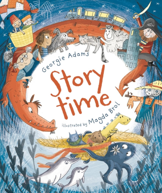 Storytime : A Treasury of Timed Tales-9781788541749