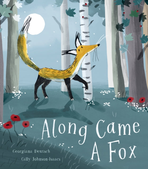 Along Came a Fox-9781788816908