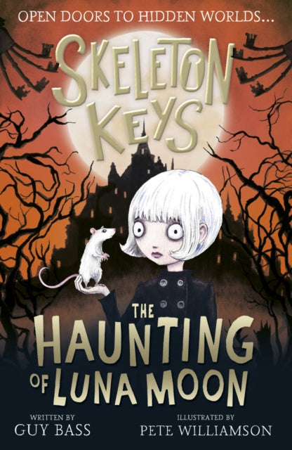 Skeleton Keys: The Haunting of Luna Moon-9781788951043