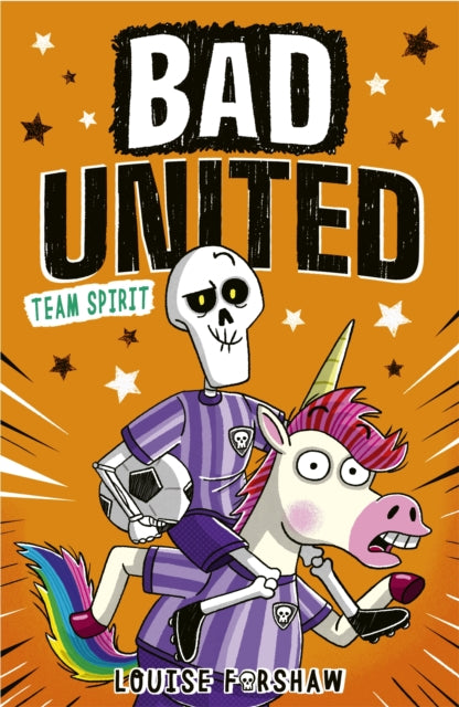 Bad United: Team Spirit-9781788956697