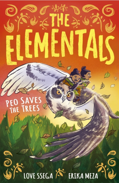 The Elementals: Peo Saves the Trees-9781788958172
