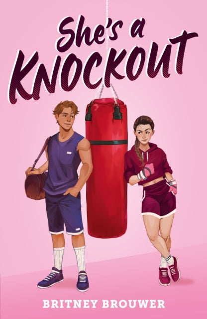 She's a Knockout-9781788958370