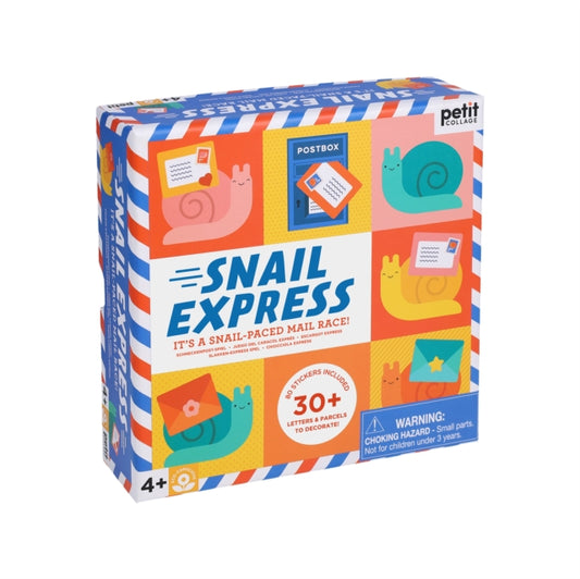 Snail Express-9781797232133