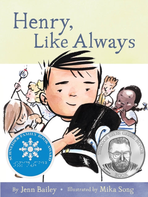 Henry, Like Always : Book 1-9781797234113