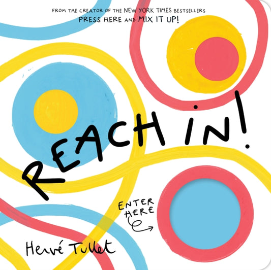 Reach In!-9781797237817