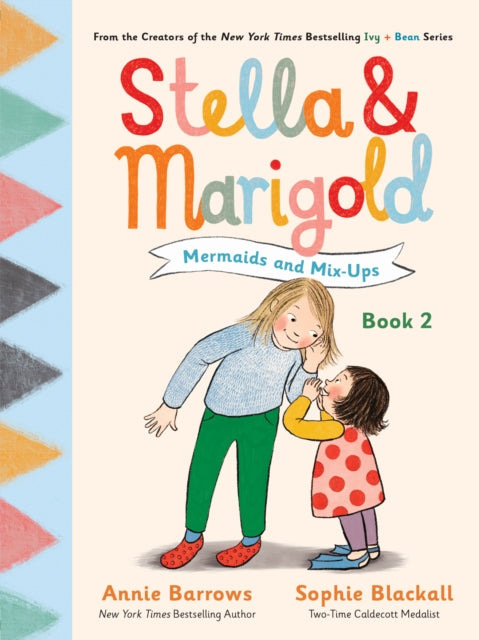 Stella & Marigold: Mermaids and Mix-Ups : Book 2-9781797239217