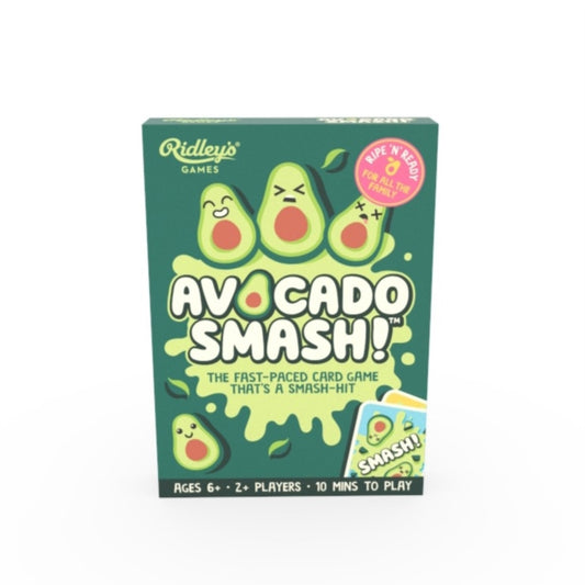 Avocado Smash Box-9781797243641