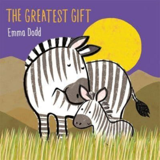 The Greatest Gift-9781800781795