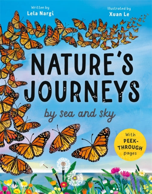 Nature's Journeys : by sea and sky-9781800782112