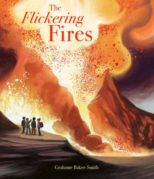 The Flickering Fires-9781800782235