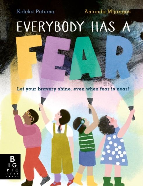 Everybody Has a Fear-9781800784123