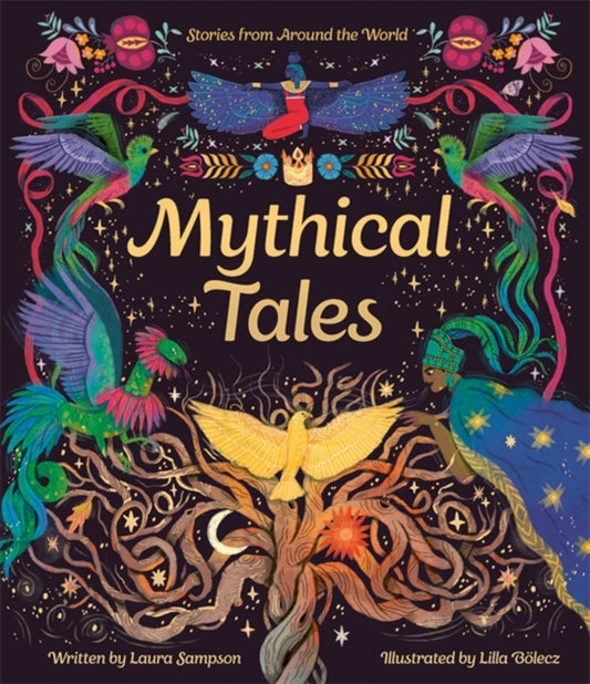 Mythical Tales-9781800788398