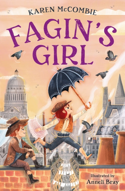 Fagin's Girl-9781800900554