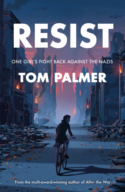 Resist : One Girl's Fight Back Against the Nazis-9781800901063