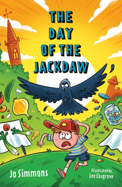 The Day of the Jackdaw-9781800902879