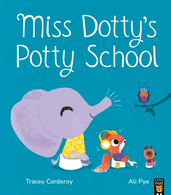 Miss Dotty's Potty School-9781801044059