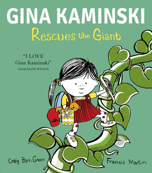 Gina Kaminski Rescues the Giant-9781801046589