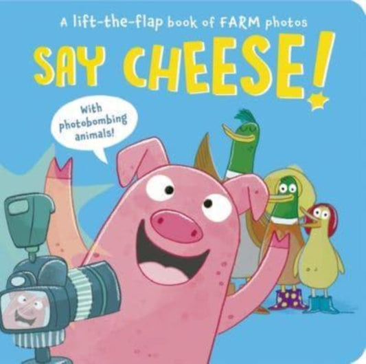 Say Cheese!-9781801047371