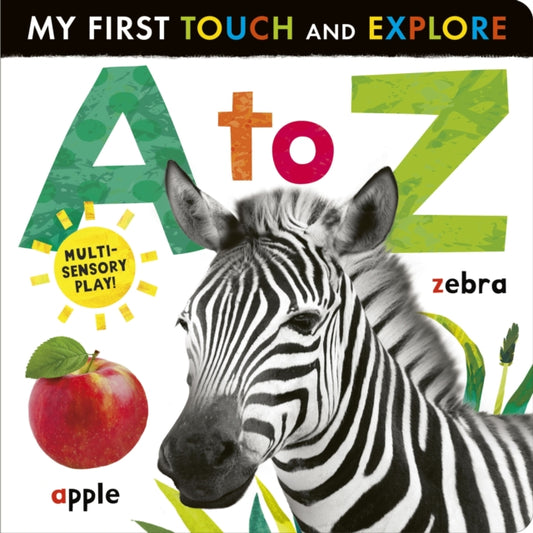 A to Z-9781801047630