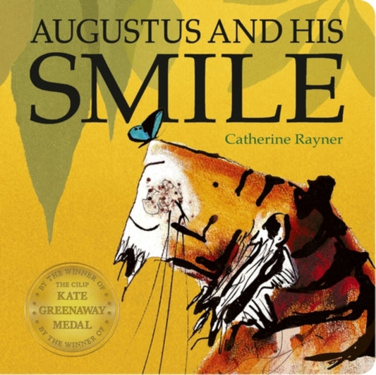 Augustus and His Smile-9781801048170