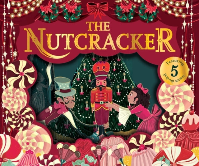 The Nutcracker-9781801048491
