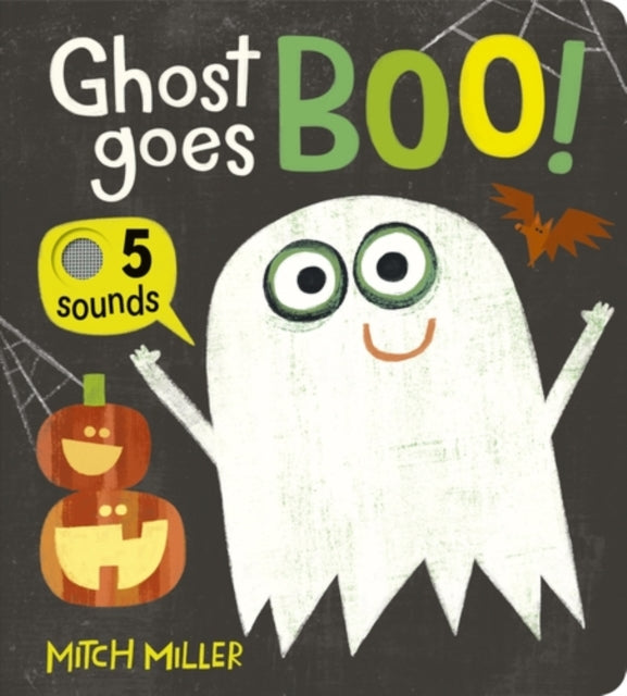 Ghost Goes Boo!-9781801049115