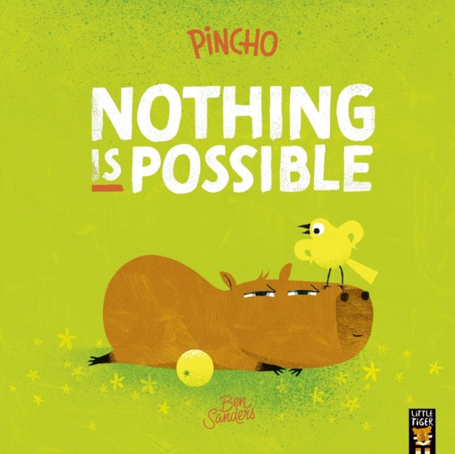 Pincho: Nothing IS Possible-9781801049177