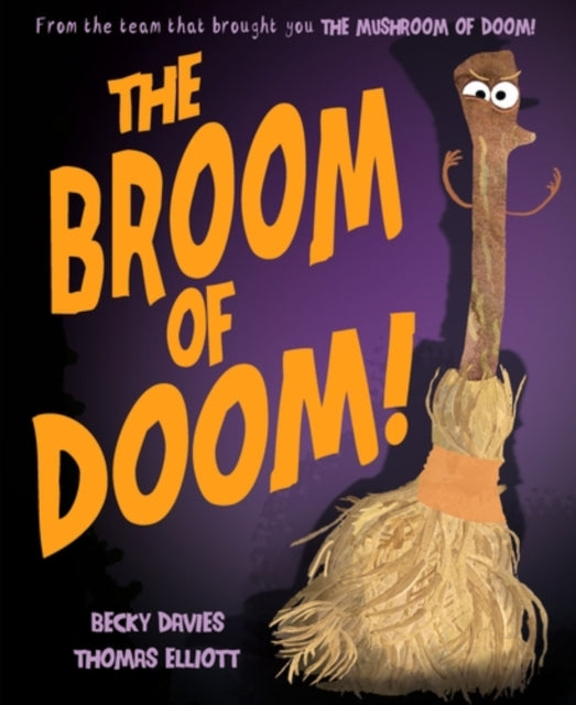 The Broom of Doom-9781801049184