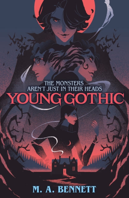 Young Gothic : A hauntingly monstrous murder mystery-9781801301305