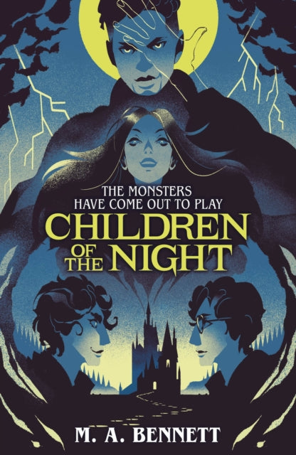 Children of the Night (Young Gothic Book 2) : A hauntingly monstrous horror-9781801301329