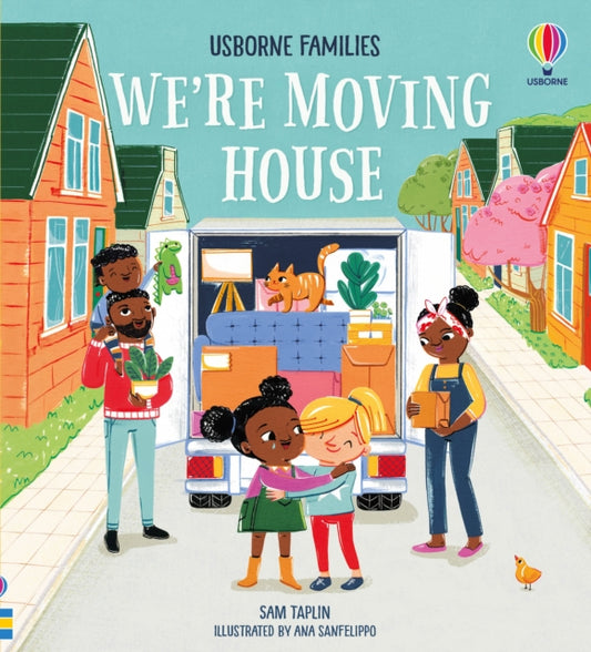 We're moving house-9781801312608