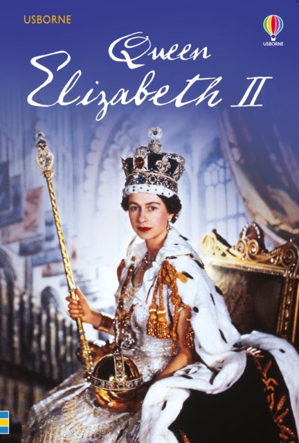 Queen Elizabeth II-9781801319171