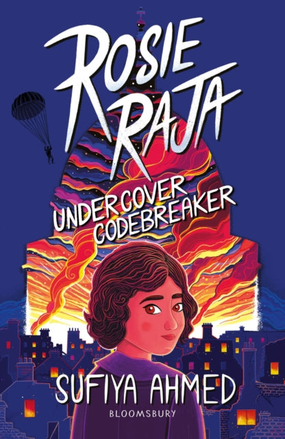 Rosie Raja: Undercover Codebreaker-9781801995085