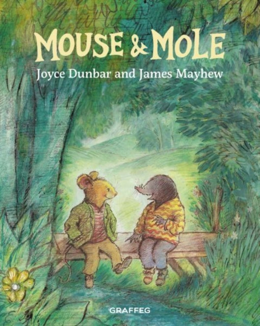 Mouse and Mole-9781802580563