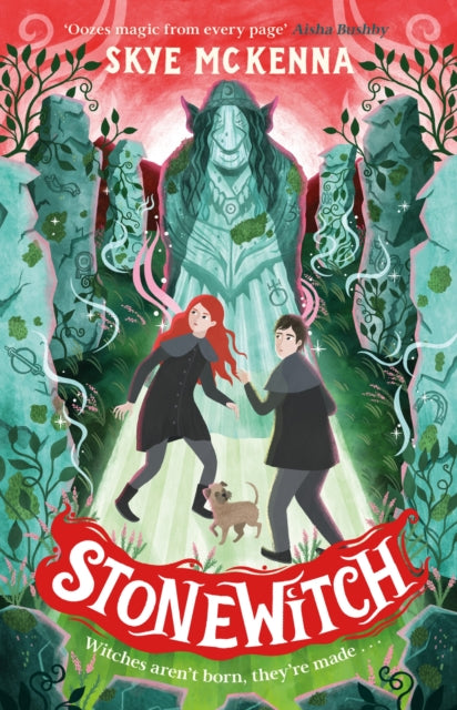 Hedgewitch: Stonewitch : Book 4: The enchanting series brimming with mystery and magic-9781804536094