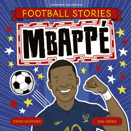 Football Stories: Mbappe-9781804538036