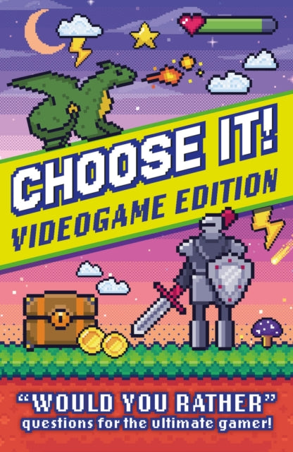 Choose It! Videogame Edition-9781804538159
