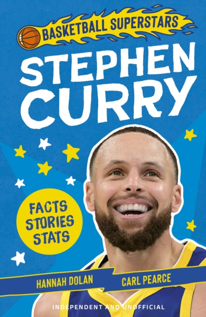 Basketball Superstars: Stephen Curry-9781804539385