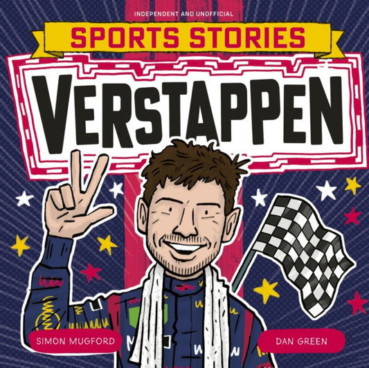 Sports Stories: Verstappen-9781804539804
