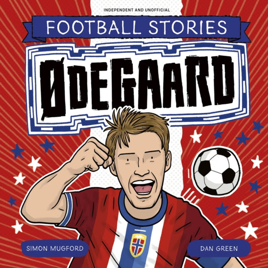 Football Stories: Ødegaard-9781804539880