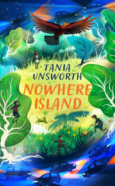 Nowhere Island-9781804540091