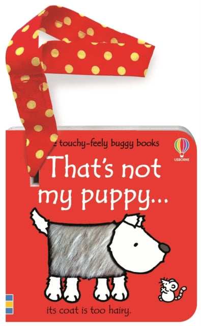 That's not my puppy... buggy book-9781805072577