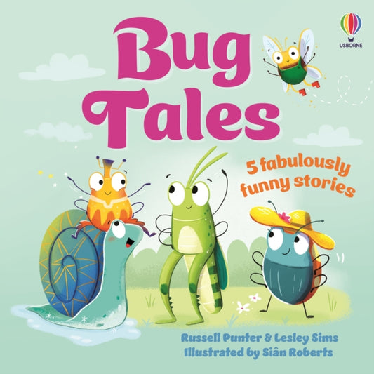 Bug Tales-9781805072829