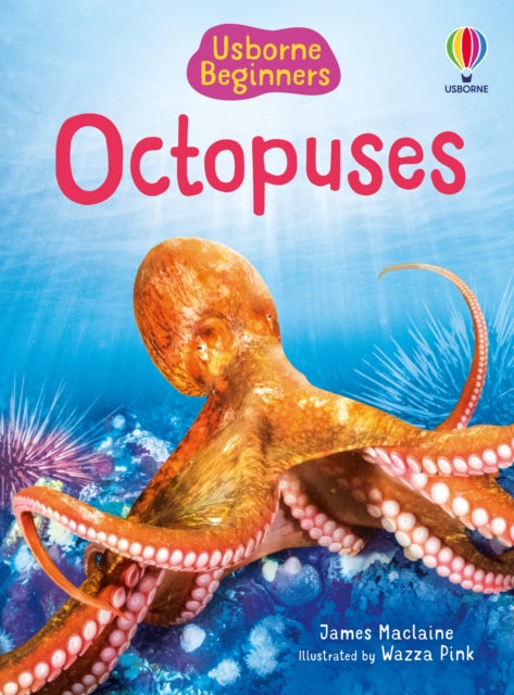 Beginners Octopuses-9781805079675