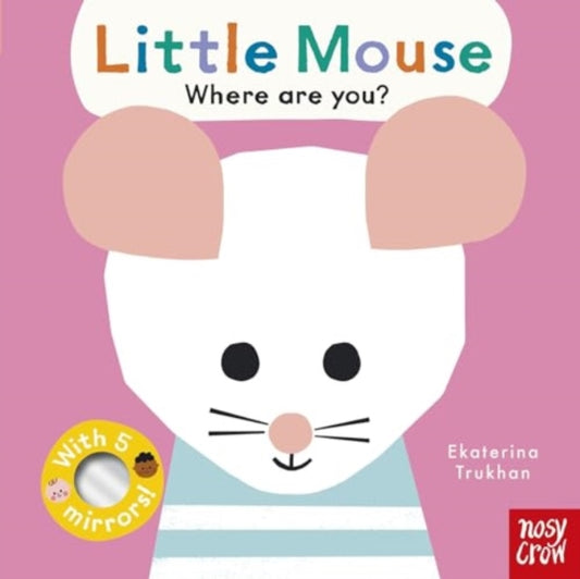 Baby Faces: Little Mouse, Where Are You?-9781805130437