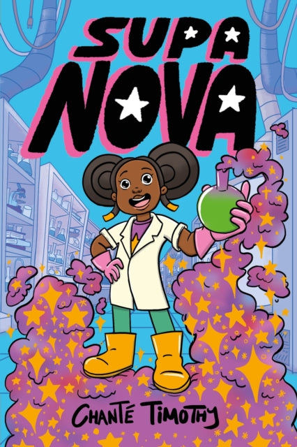 Supa Nova-9781805130666