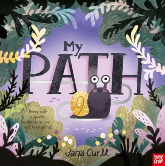 My Path-9781805132523
